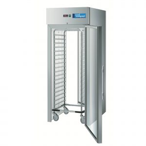 Baureihe 710 | GN2/1 Durchfahr-Kühlschrank mit Glastüren