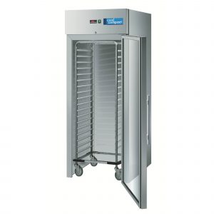 Baureihe 710 | GN2/1 Einfahr-Kühlschrank mit Glastüre