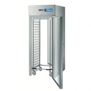 Série 700 | GN2/1 Armoire chauffante à traverser
