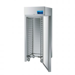 Série 700 | GN2/1 Armoire chauffante à rentrer