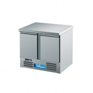 Series 95 Refrigerated Counter GN1/1 2-door