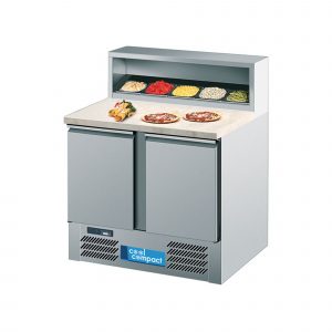 Series 95 Snack-Station GN1/1 2-door