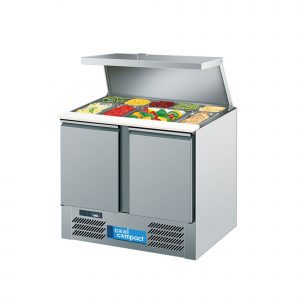 Series 95 Saladette GN1/1 2-door