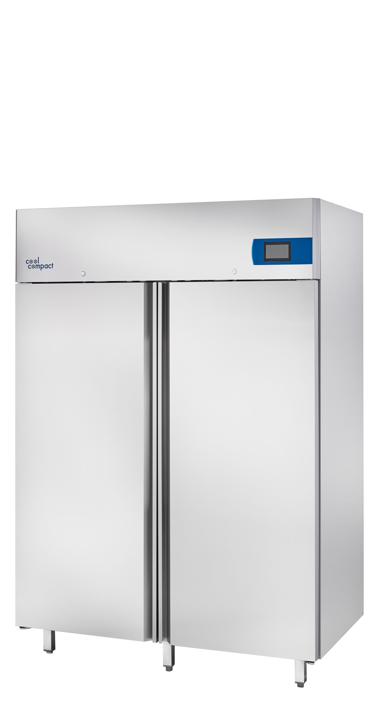 Baureihe 1200 | GN2/1 Tiefkühlschrank mit 2 Türen